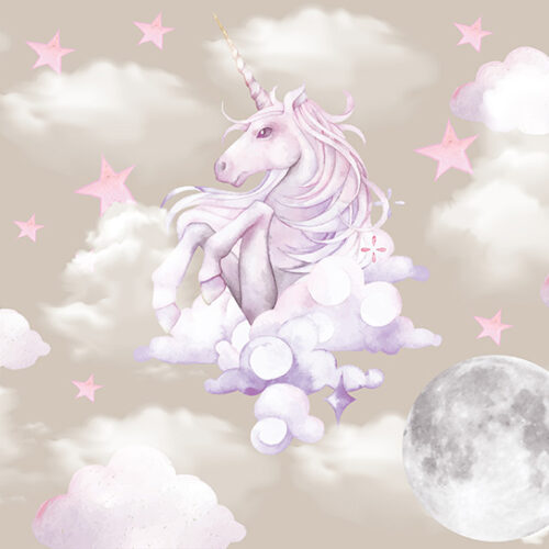 Foto tapete Unicorn 2